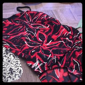 Women’s Speedo ENDURANCE  one piece Swim  suit